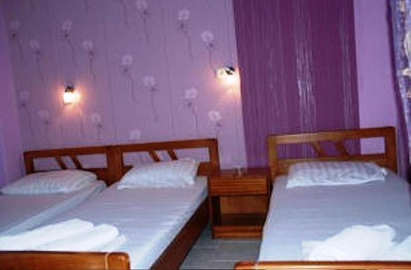 Artemis Aparthotel Paralía Kamer foto