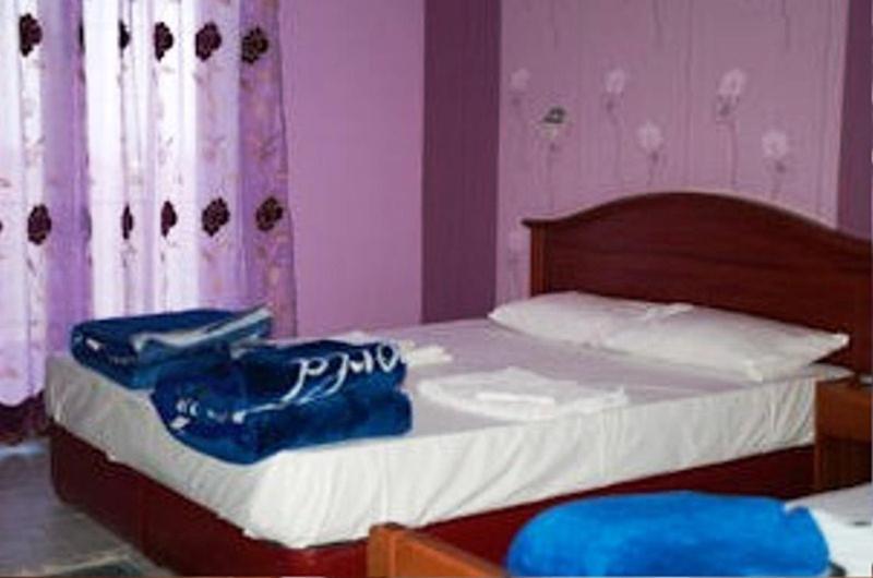 Artemis Aparthotel Paralía Kamer foto