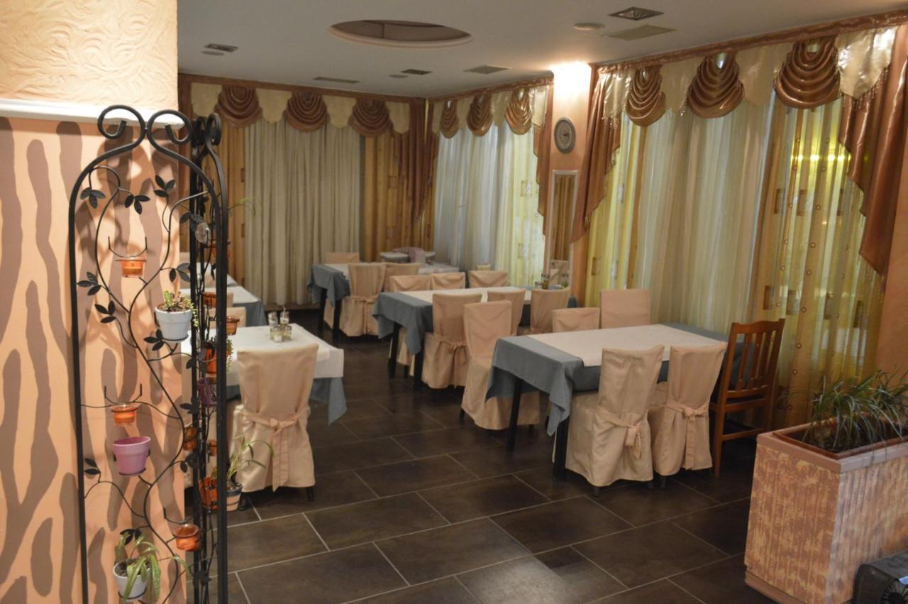 Artemis Aparthotel Paralía Buitenkant foto