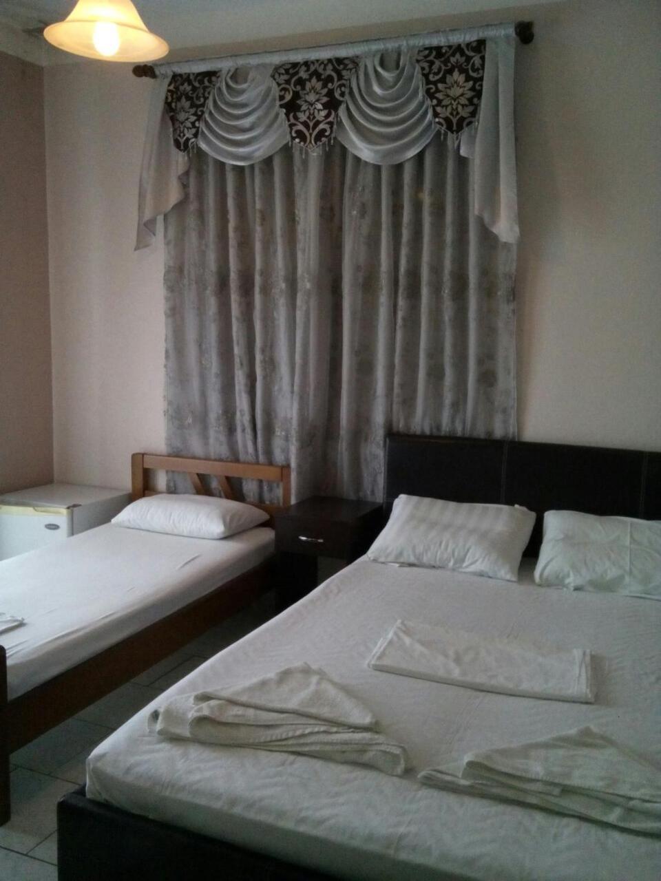 Artemis Aparthotel Paralía Kamer foto