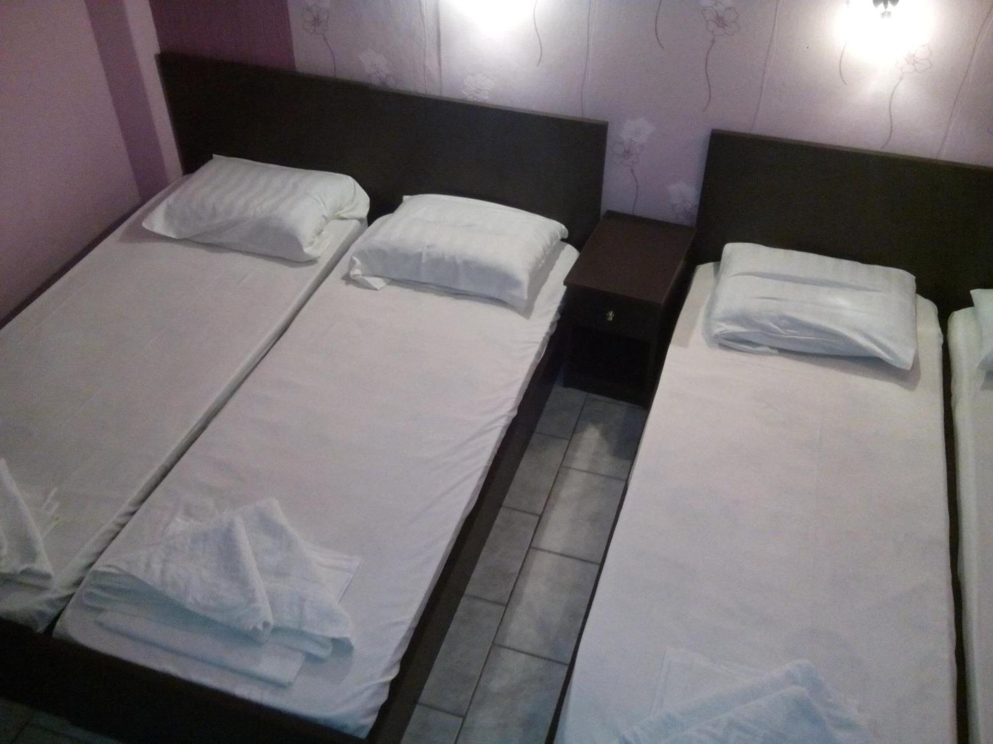 Artemis Aparthotel Paralía Kamer foto